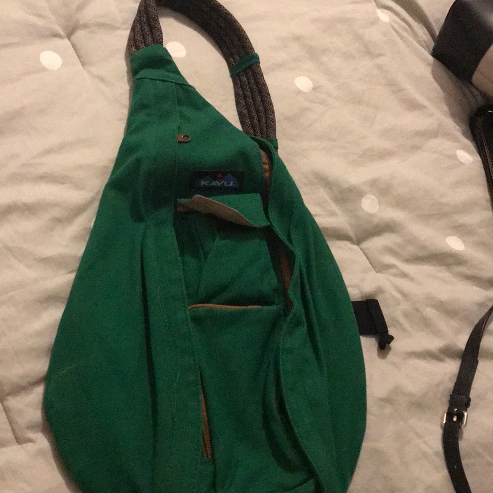 Kavu rope bag